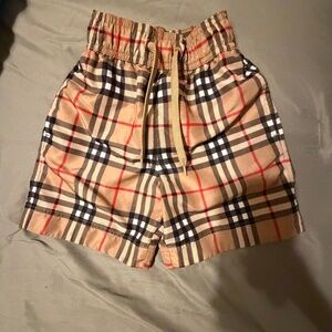 Burberry trunks 3Y